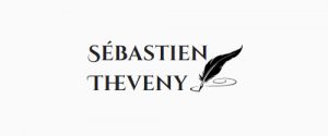Sebastien Theveny écrivain - logo 500
