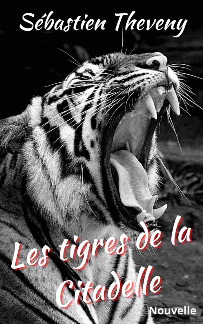 les tigres de la citadelle - nouvelle inédite de Sébastien Theveny