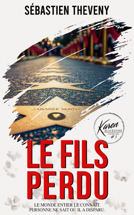 Le fils perdu (Karen Blackstone t.3)