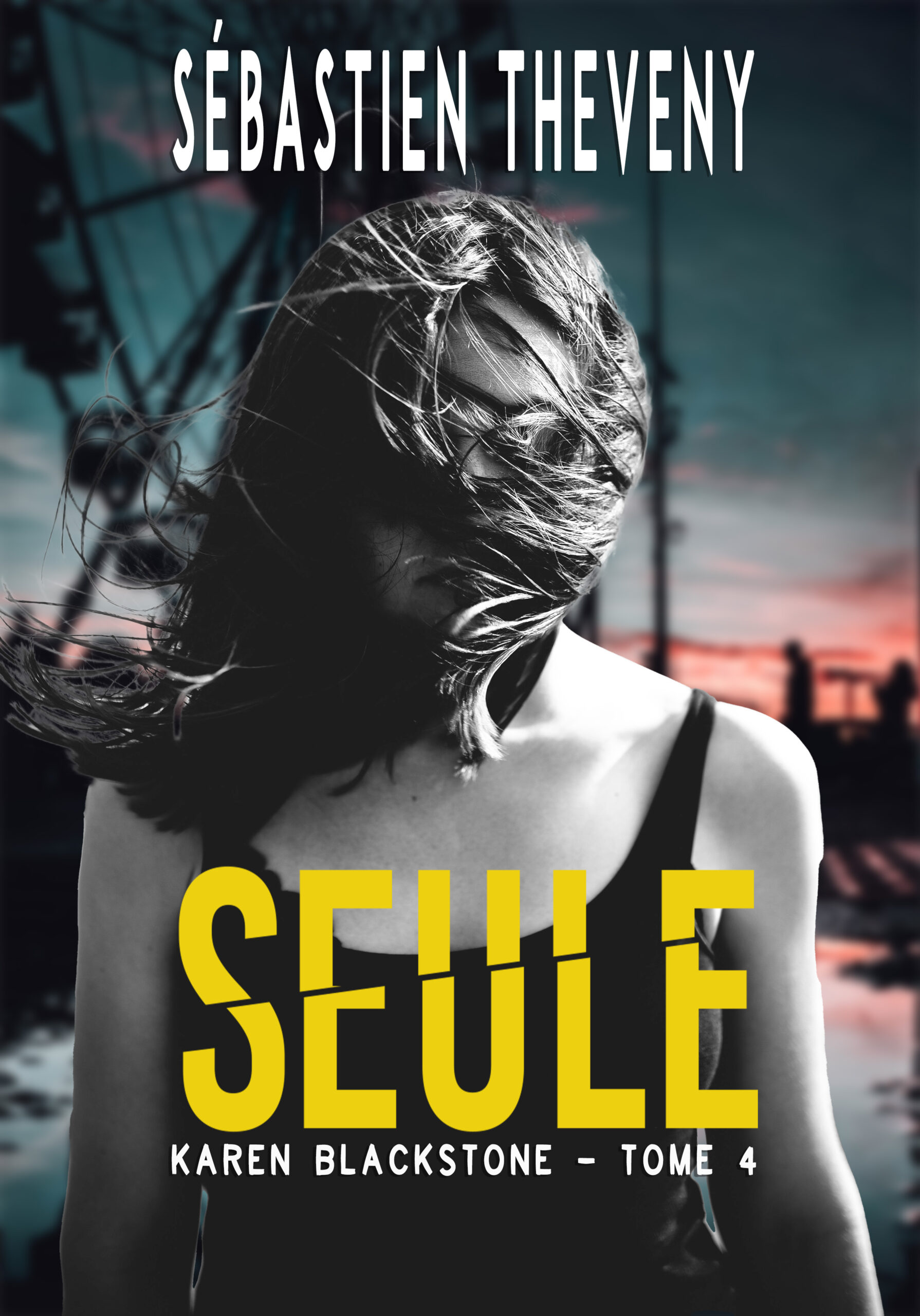 SEULE. Karen Blackstone tome 4