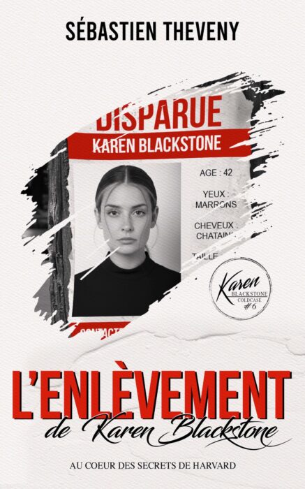 L'enlèvement de Karen Blackstone Thriller