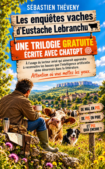 Les enquêtes vaches d'Eustache Lebranchu